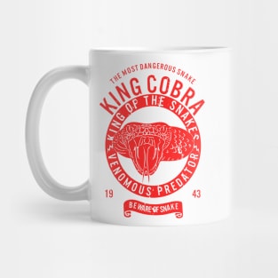 King Cobra Mug